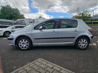 Peugeot 307 H 1.6HDi 108 MAN5 - 2