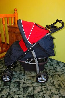 SPORTOVNÍ KOČÁREK Baby Point - 2