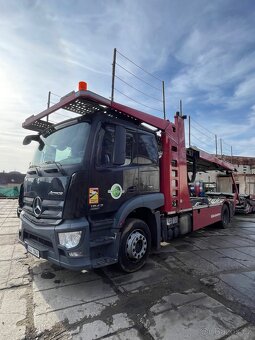 Mercedes-Benz Actros - 2