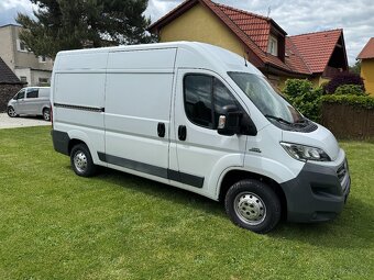 Fiat Ducato 2,3JTD 96KW 12/2015 L2H2 243TKM servis,pl.vybava - 2