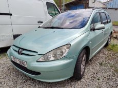 Náhradní díly PEUGEOT 307 SW (2004,2.0 benzín) - 2