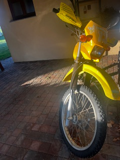 YUKI GY 125cm3 - 2