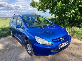 Peugeot 307 SW - 2