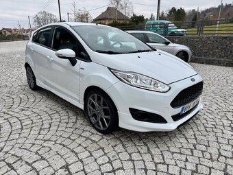 Ford Fiesta VII ST line - 2