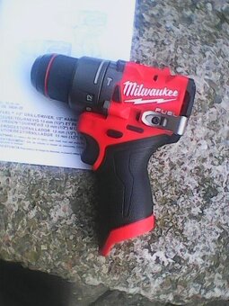Milwaukee M12FPD2-0 45Nm Vrtacka s priklepem - 2