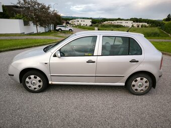ŠKODA FABIA 1.9 SDI 47kw, r.v. 2000, DOBRÝ STAV, STK 9/2026 - 2