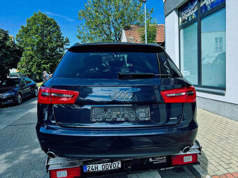 Vůz na náhradní díly Audi A6 C7 4G avant 2014 CLAA PXB LX5R - 2