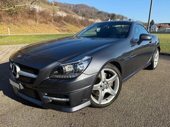 MERCEDES-BENZ SLK 350 AMG Line 7G-Tronic - 2