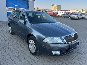 Škoda Octavia kombi 1.9 TDI - 2