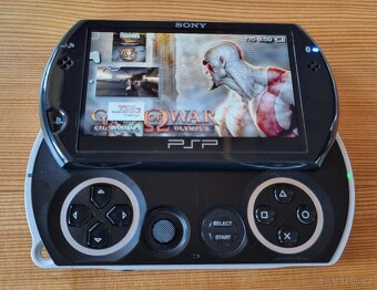PSP Go - 2