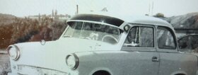 NOVA ORIGO CLONA LUXAR WARTBURG 311 TRABANT 601 P70 SKODA - 2