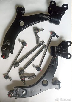 Prodej ramen Ford C-MAX Ford Grand C Max Sada ramena - 2