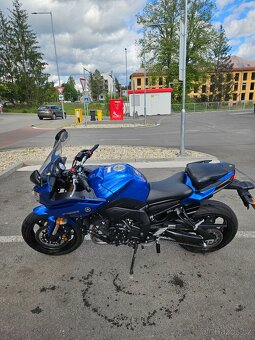 Yamaha Fazer FZ8 - 2