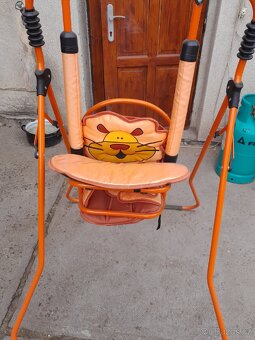 Houpačka pro prcky - 2