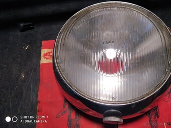 Jawa světlo - 2