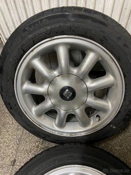 Alu kola 4x100 r14 Ronal - 2