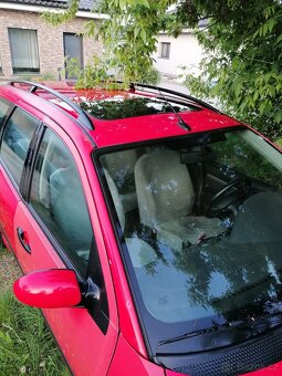 Ford focus 1,8 diesel - 2
