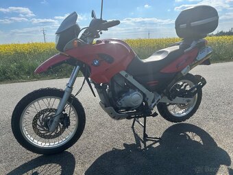 BMW F650GS - 2
