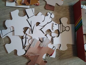 Puzzle Pat a Mat - 2
