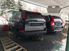 Volvo Xc 90 Kliky , madla , ovládání oken - 2