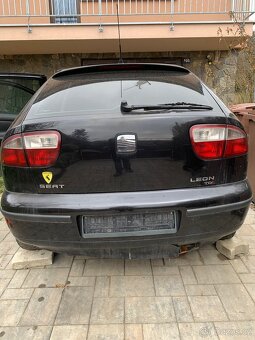 Seat leon 1m - 2