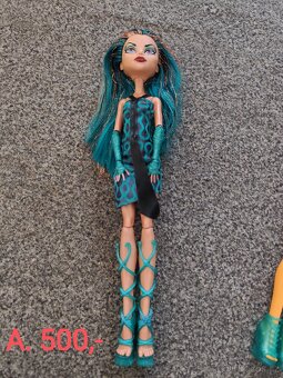 Panenky Monster high 7 - 2