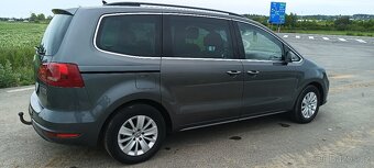 VW SHARAN 7 mist.2.0 TDI WEBASTO BI XENONY - 2