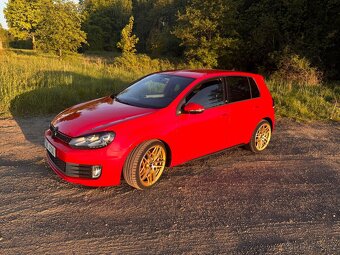 Golf 6 GTI Adidas 2012 - 2