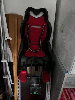 Sedačka na kolo - 2