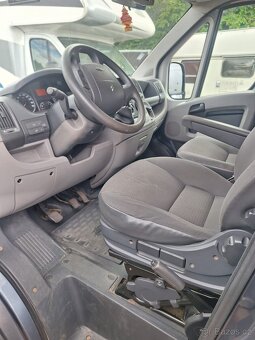 Citroen JUMPER 3,0 jtd 116 kw 6 míst - 2