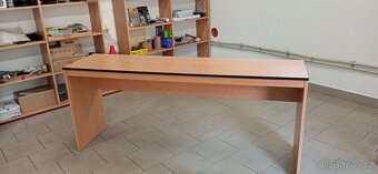 stoly na učebnu - 2