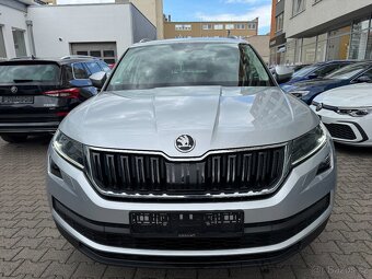 Škoda Kodiaq Style 2.0TDI 140kW 4x4 DSG ACC Keyless Full LED - 2