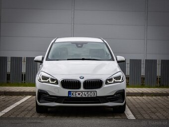 BMW Rad 2 Gran Tourer 216i Sportline 7 miestne - 2