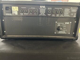 Engl Rockmaster 20 Head E370 - 2