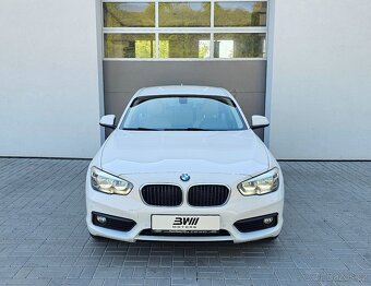 BMW Řada 1, 118d xDrive, odpočet DPH - 2