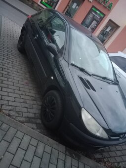 Peugeot 206 - 2
