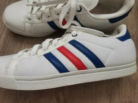 Bílé tenisky Adidas Court vel. 37 - 2