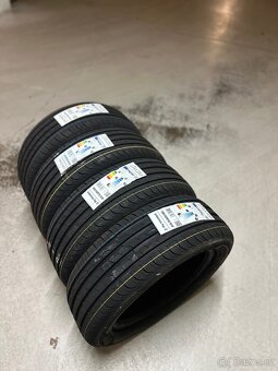 205/55 R 16 91V SAVA Intensa HP2, letní sada, Nové - 2