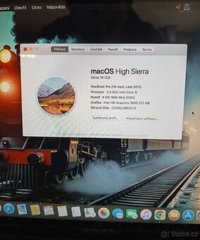 Macbook pro 2011 - 2