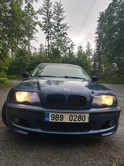 BMW E46 320D Touring - 2