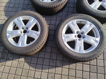 Toyota alu kola zimní 235/55R18 - 2