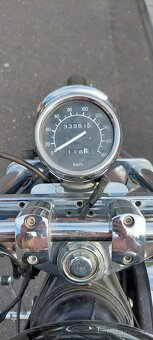 Prodám Yamaha xv 535 Virago - AME - 2