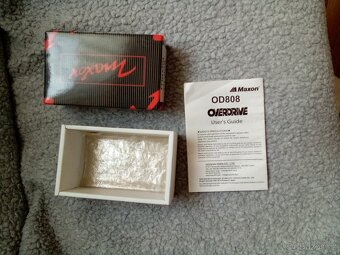 Maxon OD 808 - 2