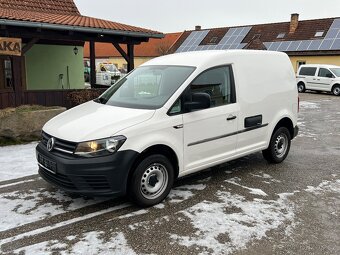 Ve Caddy 4x4 - 2