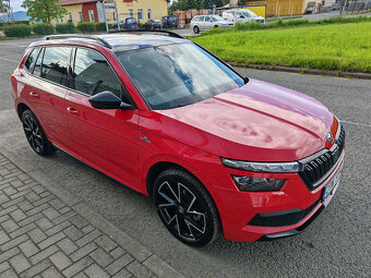 Škoda Kamiq Monte Carlo 1,5 Tsi DSG - 2