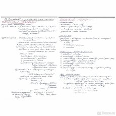 Maturitní otázky - biologie - 2