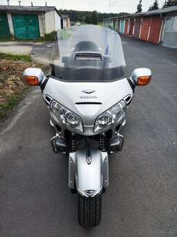 Honda GoldWing trike GL1800 - 2