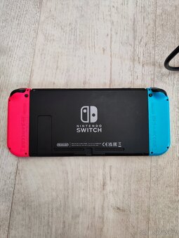 Nintendo swich - 2