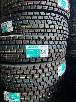 Prodám nové nákladní pneu Agate HF638 315/80 r22,5 5099,- - 2