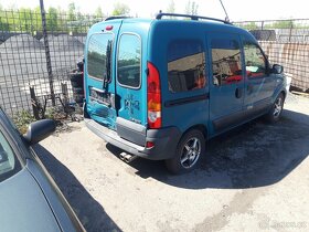 Renault Kangoo 1.5dci - 2